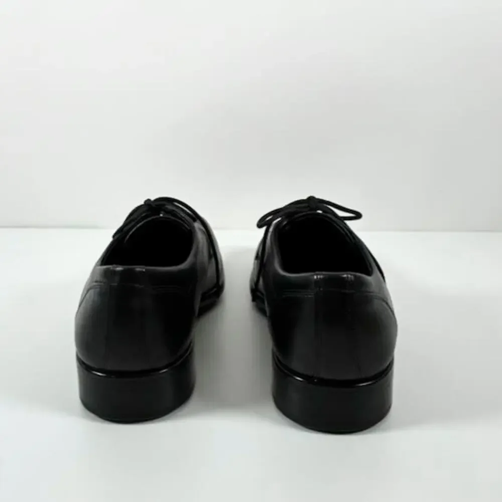 Ecco Men's Citytray GORE-TEX Plain Toe Tie Oxford Dress Shoe - EU45; US11-11.5